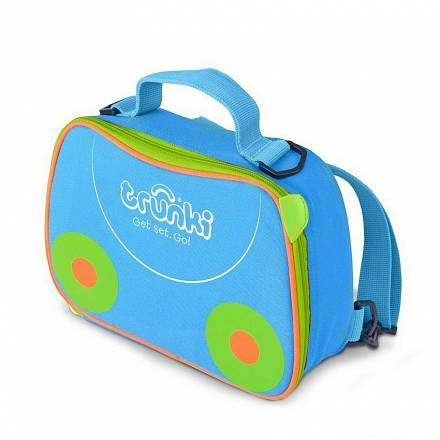 Trunki Сумка-холодильник, голубая 